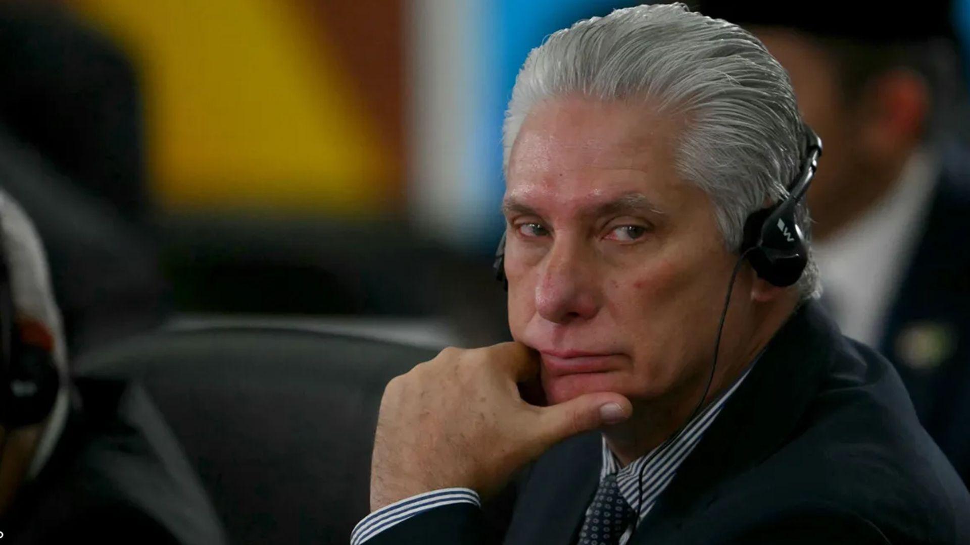 سەرۆکی کوبا: ئامادەین تا دوا دڵۆپی خوێن بەرگری لە وڵاتەکەمان بکەین