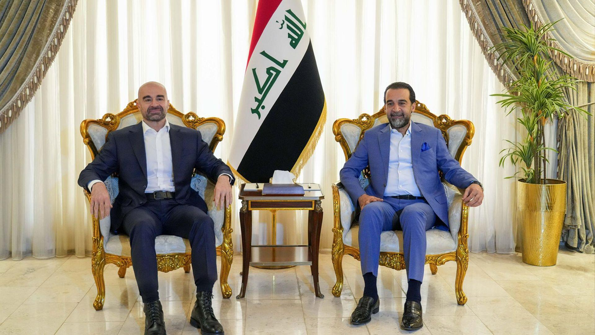 بافڵ تاڵەبانی: یەکێتی پابەندە بە بنەما نیشتمانییەکانەوە و بەرژەوەندیی خەڵکەکەمان لە بەغداد دەبینێت