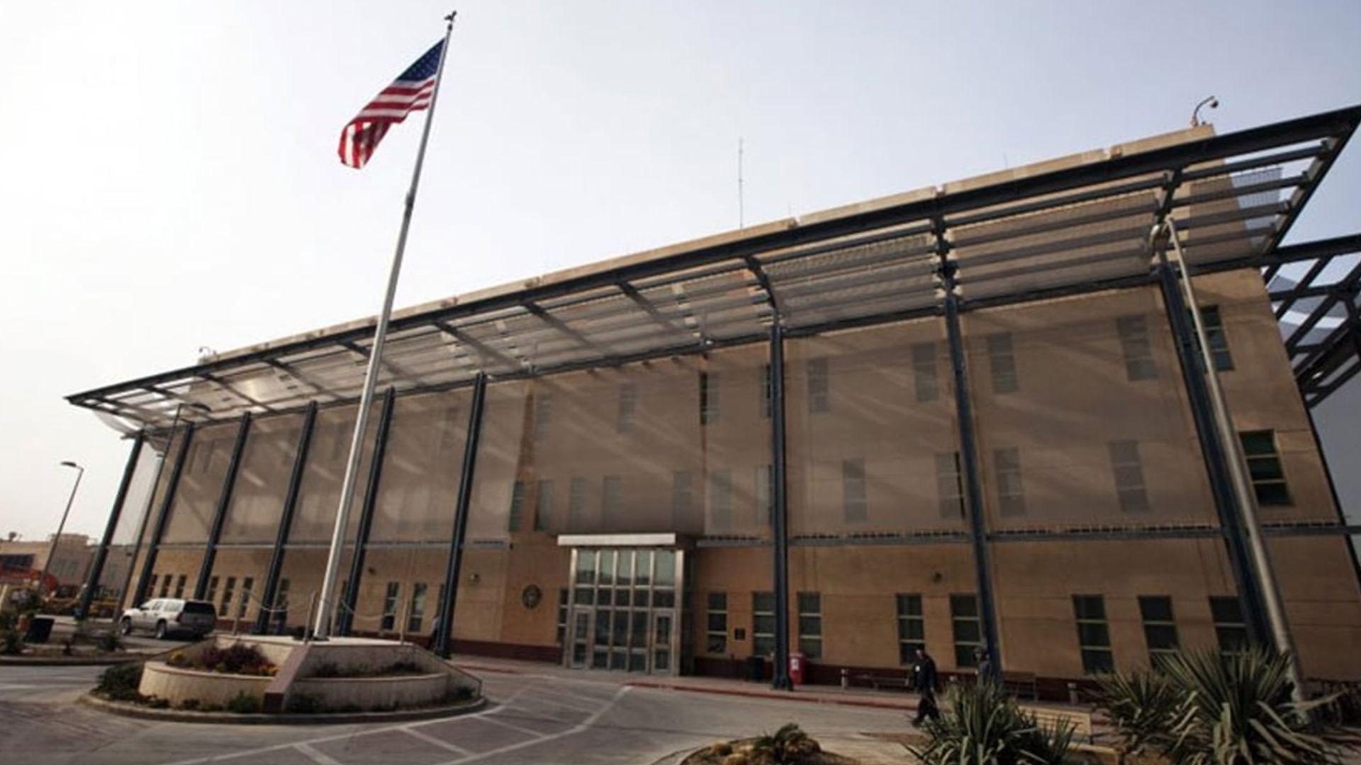 کونسوڵخانەی گشتی ئەمریکا لە هەولێر ئاگاداری هاووڵاتیانی لە هەرێمی کوردستان دەکاتەوە