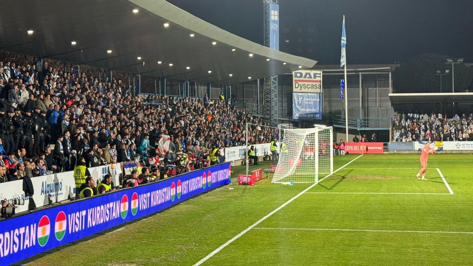 لە یاری بارسێلۆنا و ریاڵ مەدرید هانی خەڵكی جیهان دەدرێت سەردانی كوردستان بكەن