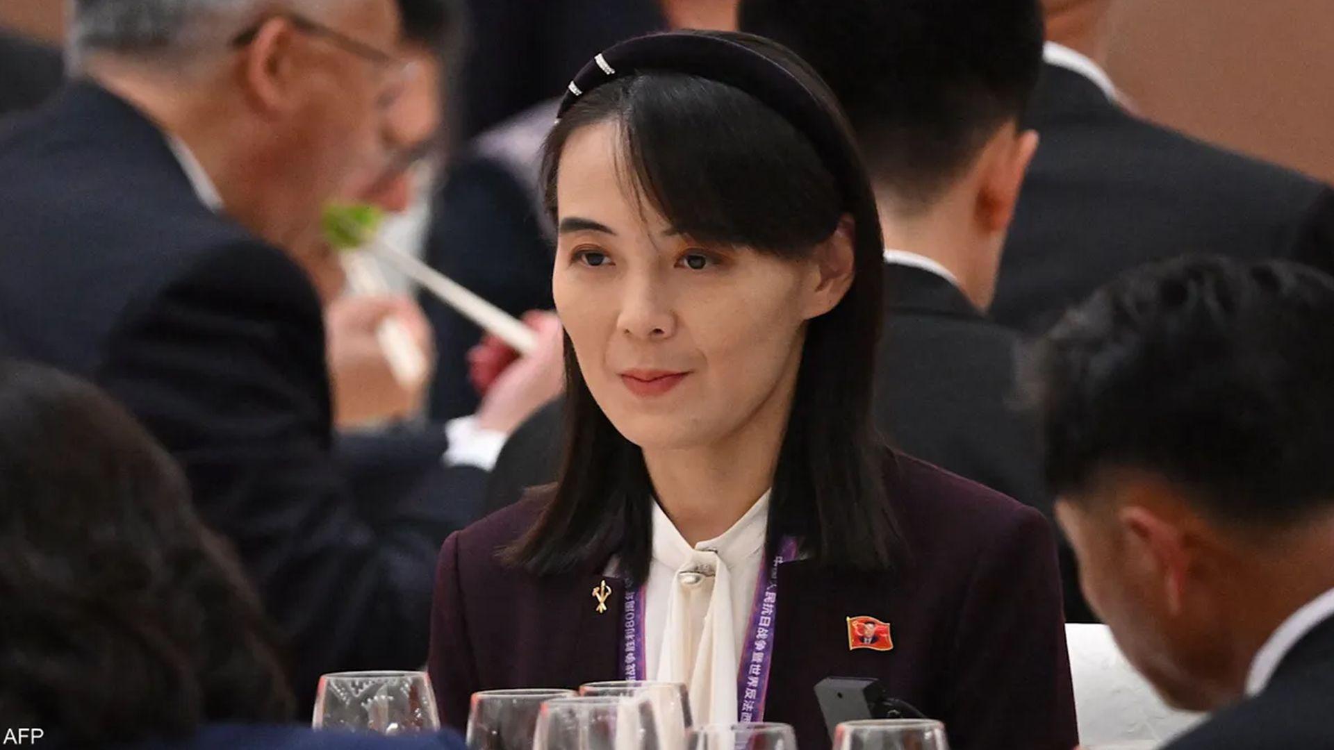 خوشکی سەرۆکی کۆریای باکور هۆشداری دەداتە ئەمریکا و دوو وڵاتی دیکە