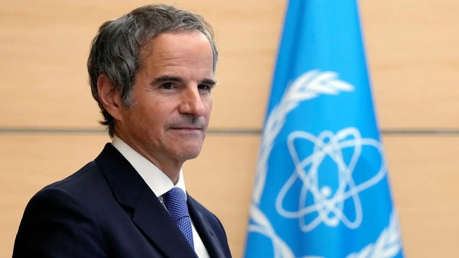 بەڕێوەبەری گشتی ئاژانسی وزەی ئەتۆم سەردانی ئێران دەكات