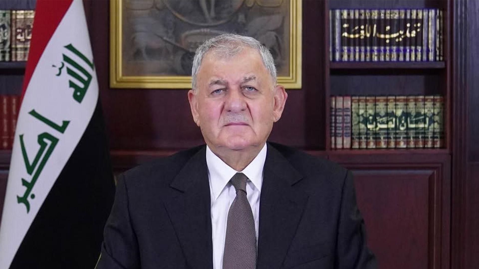 د.لەتیف رەشید پەیامێكی سوپاس و پێزانین ئاڕاستەی كۆمەڵانی خەڵكی كوردستان دەكات