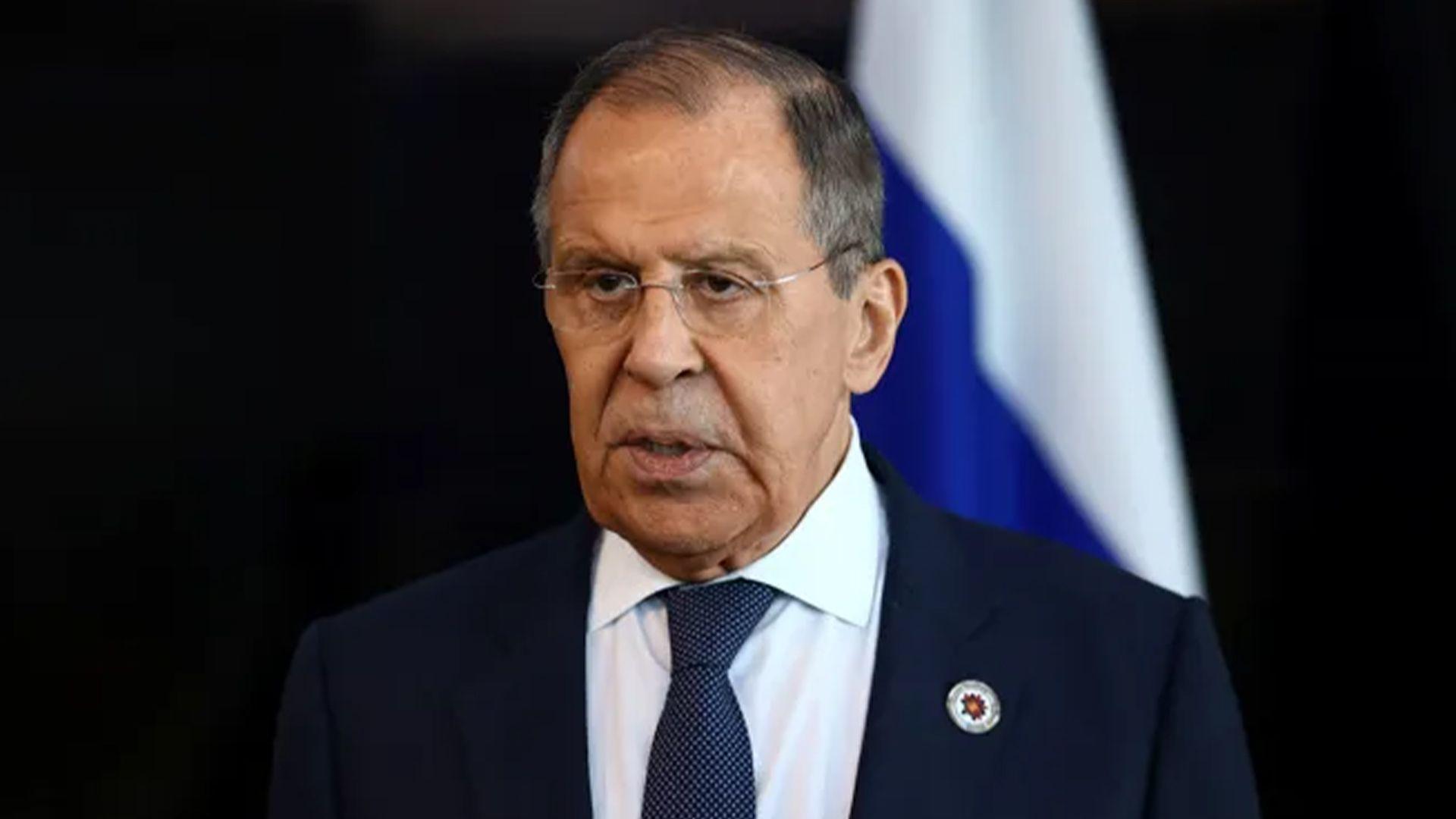 لاڤرۆڤ: هیوادارین ئەمریکا هەنگاو نەنێت بۆ پەرەسەندنی ناکۆکییەکان لە ئۆکراین