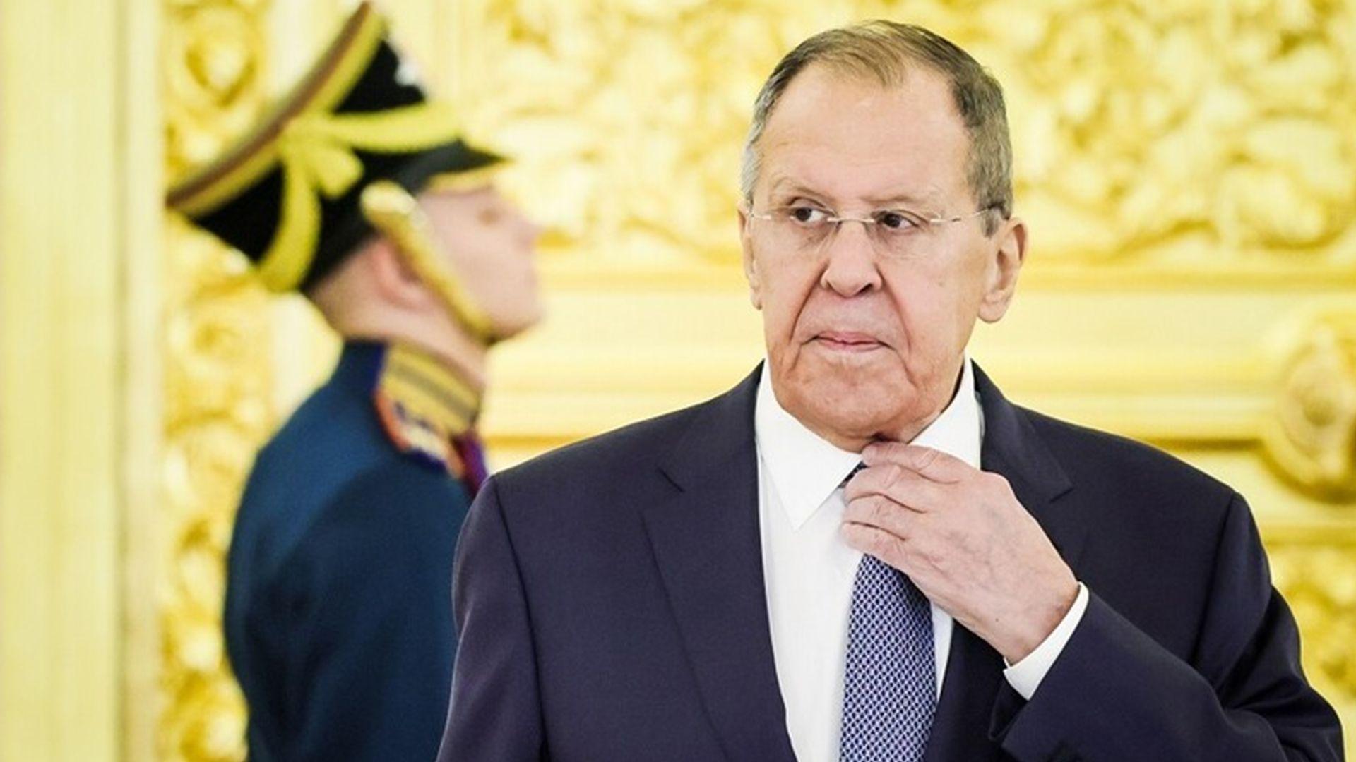 لافروف: الحرب الأمريكية الإسرائيلية ضد إيران ستخلف تداعيات طويلة الأمد