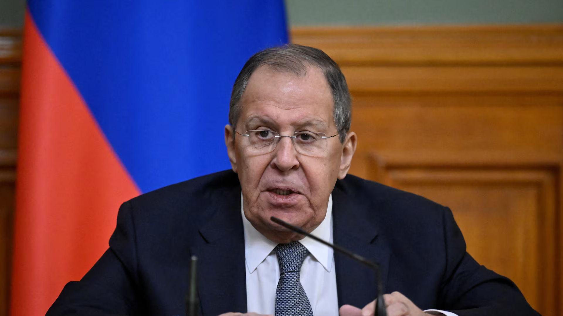 لاڤرۆڤ: هیچ لایەنێكی دەرەكی ناتوانێت پەیوەندییەكانمان لەگەڵ ئێران تێكبدات