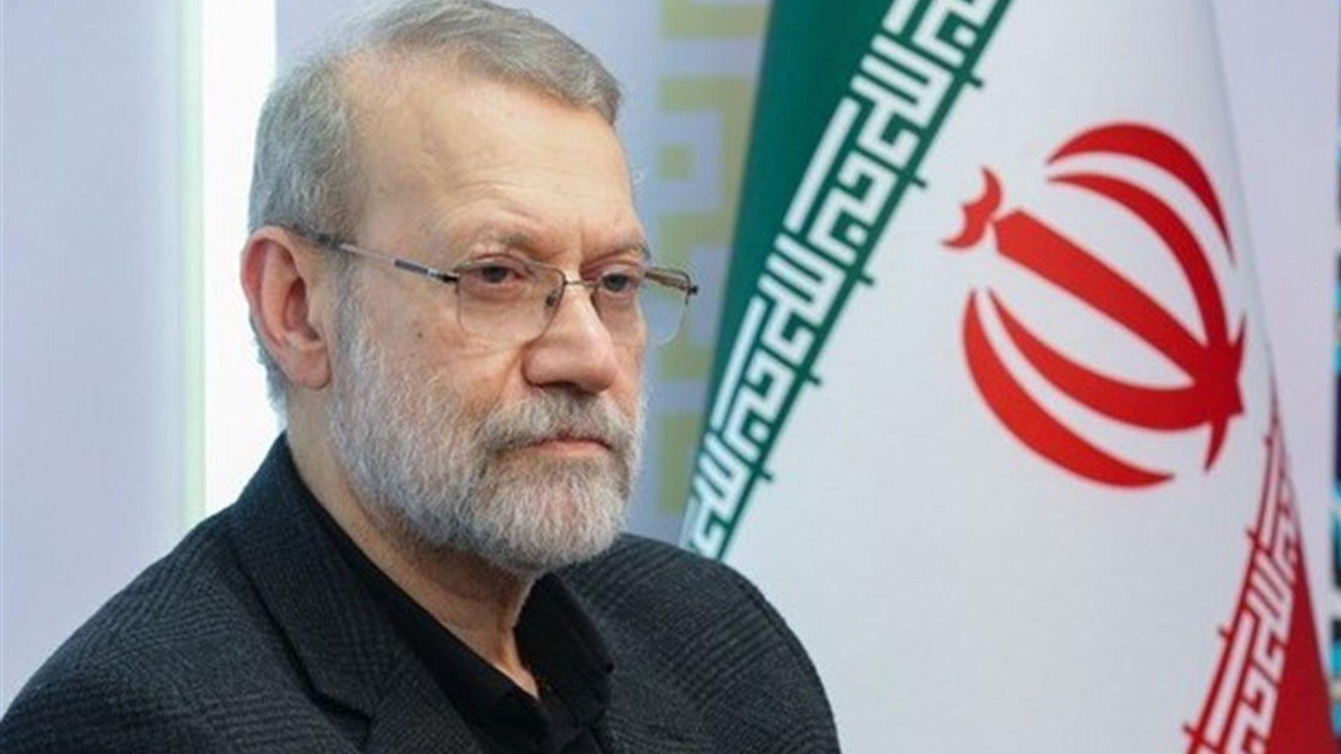 لاریجانی: هیچ وڵاتێکی ئیسلامی هاوکاری ئێرانی نەکردووە