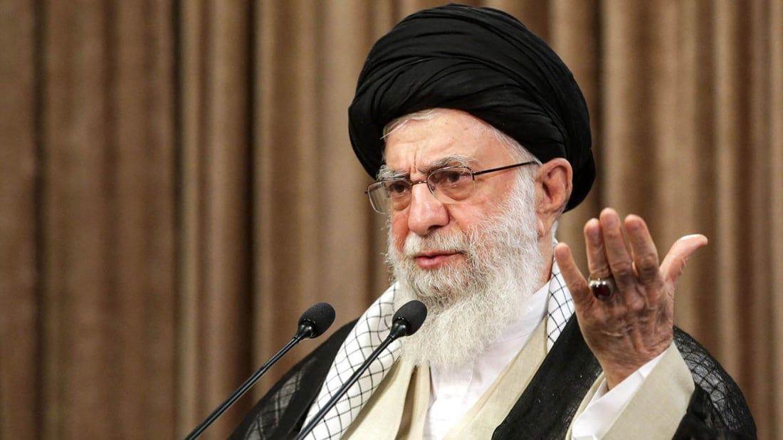 خامنەیی: دانوستان لەگەڵ ئەمریکا سوودی نییە