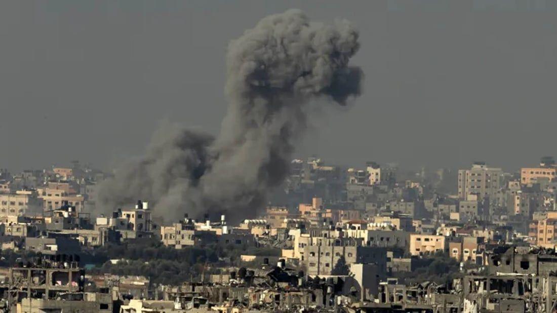 حەماس و ئیسرائیل لێدوانی دژ بەیەک لەبارەی ئاگربەستەوە دەدەن