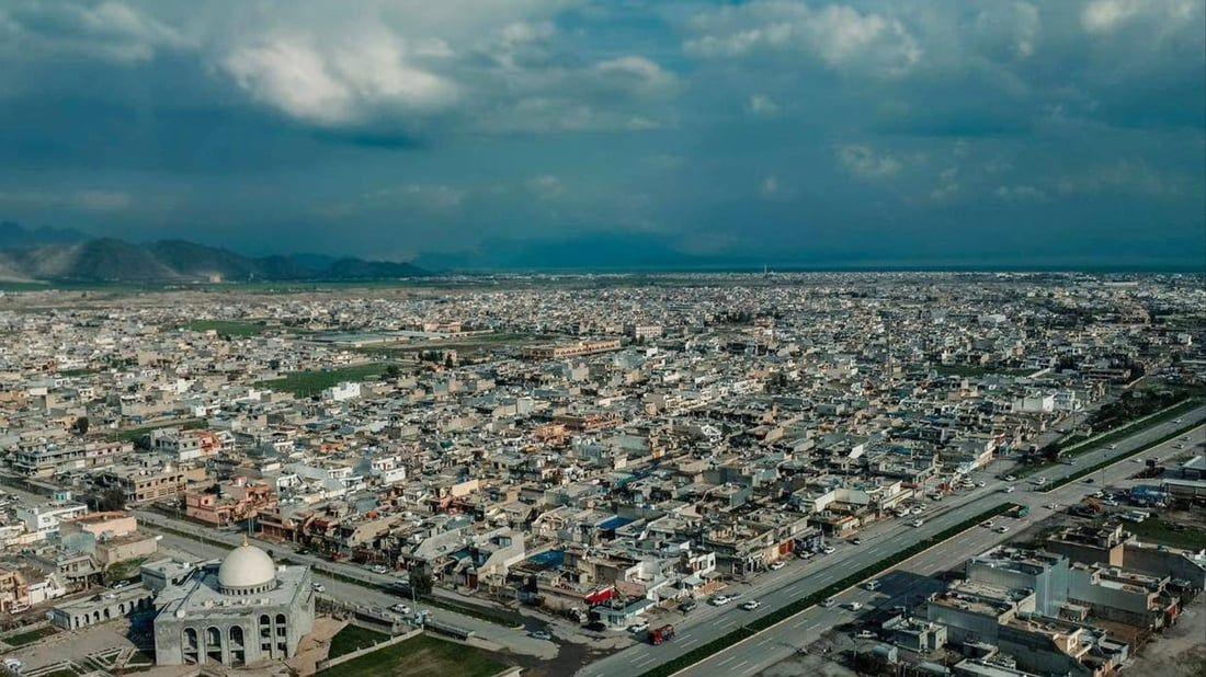 قۆناغی یەکەمی دابەشکردنی زەوی بەسەر فەرمانبەراندا لە حاجیاوا دەستپێدەکات