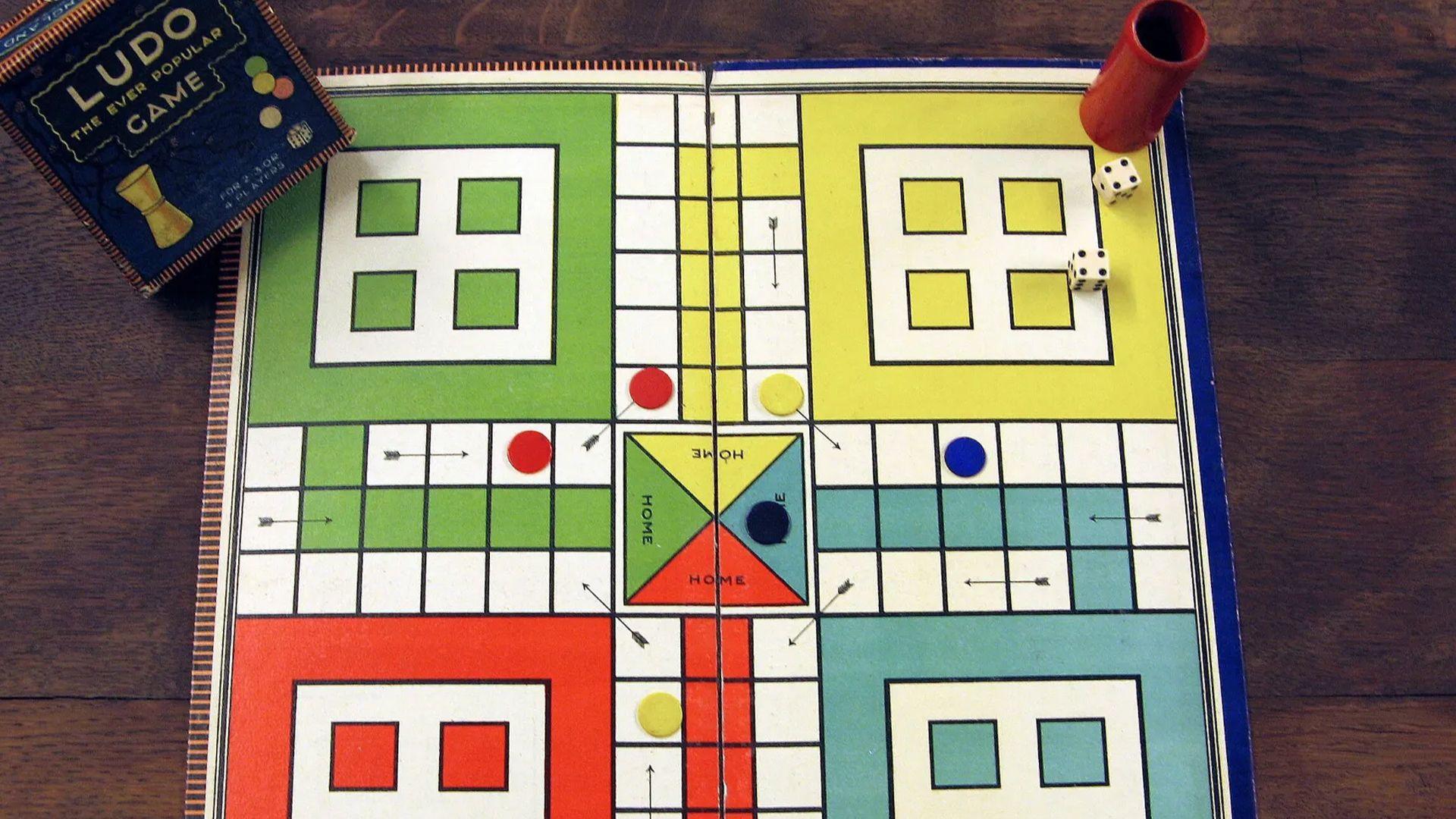 وەزارەتی پەیوەندییەكانی عیراق یاری لودۆ قەدەغە دەكات