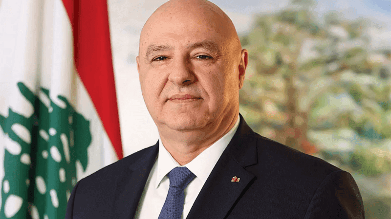 سەرۆکی لوبنان: لە ئێستادا دەست بە گەشتە ئاسمانییەکانمان بۆ ئێران ناکەینەوە