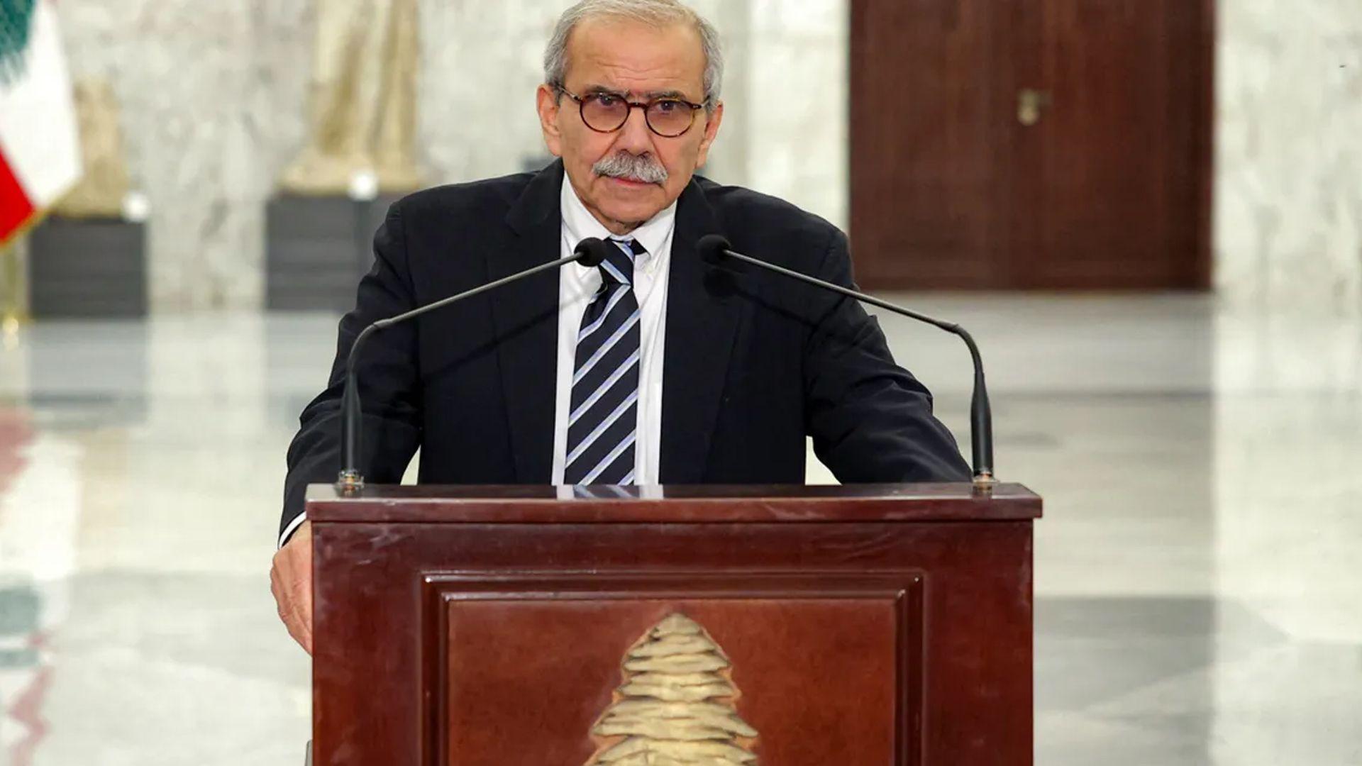 حكومەتی نوێی لوبنان بە بەشداری 24 وەزیر و سەرۆكایەتی نەواف سەلام پێكهێنرا