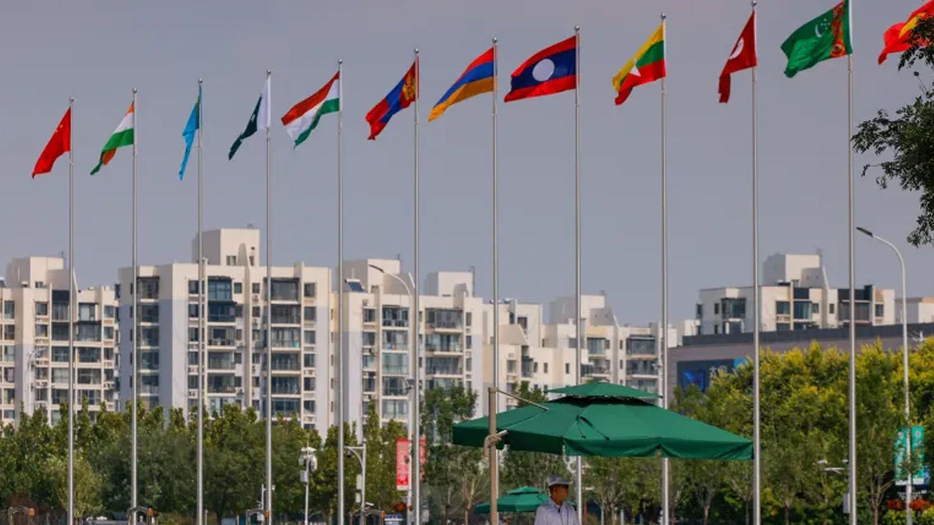 ئەمڕۆ لوتكەی رێكخراوی هاریكاریی شەنگەهای لە تیانجینی چین بەڕێوەدەچێت