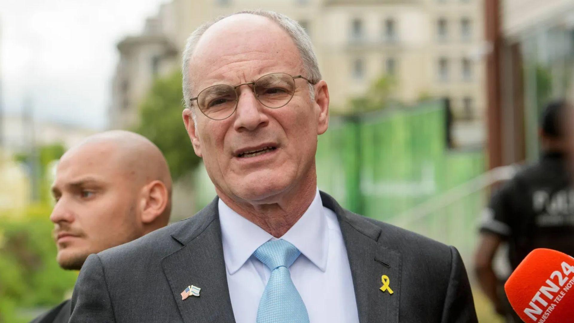 ئسیرائیل: هەر ئامانجێکمان لە دەوحە لەدەستدابێت جارێکی تر بە ئامانج دەیگرینەوە