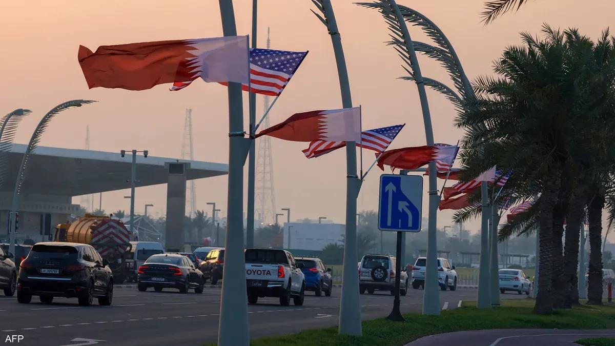 قەتەر: پەیوەندییەکانمان لەهەموو کاتێک بەهێزترە لەگەڵ واشنتن