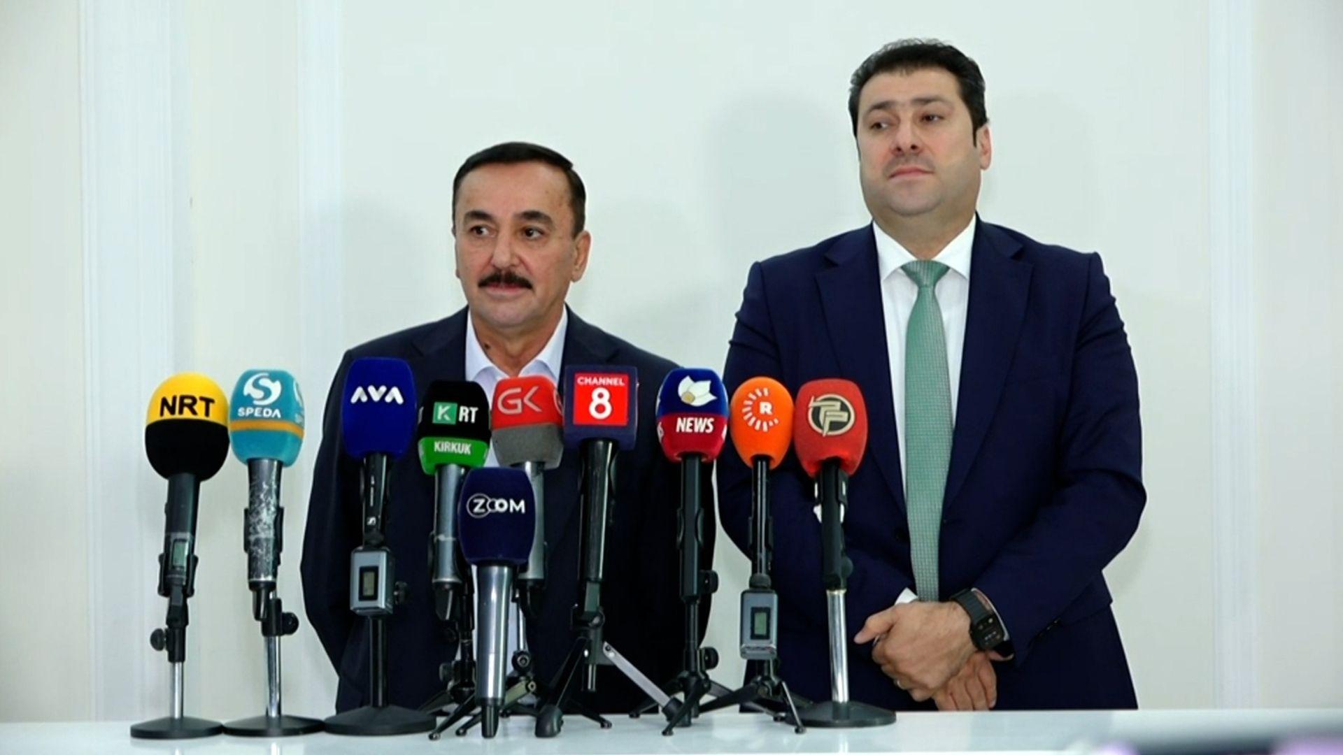 د.مەجید حەمەد ئەمین: نابێت پرسی موچە تێکەڵی ململانێ سیاسیەکان بکرێت