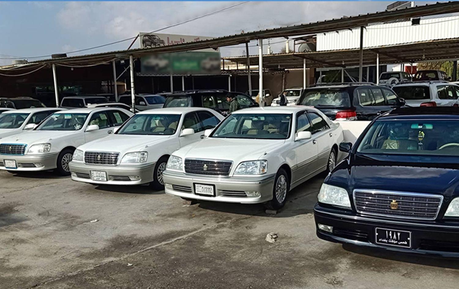 بەڕێوەبەرایەتیی نەوتی گەرمیان وێستگەکانی دابەشکردنی بەنزینی بۆ ئۆتۆمبێلە بێسەرەتاکان دیاریکرد