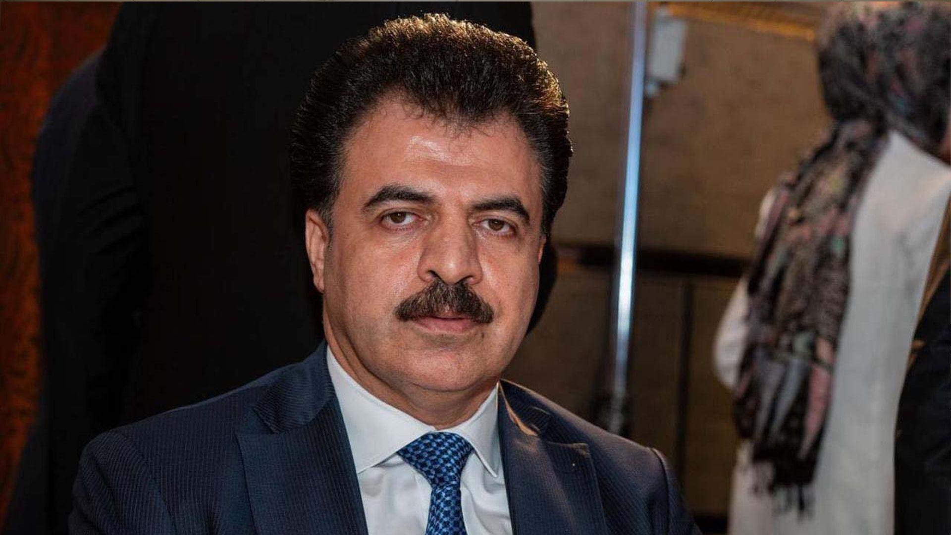 مەریوانی حاجی جەمال نەوت بەسەر خێزانە خاوەن پێداویستییە تایبەتەکان دابەشدەکات

