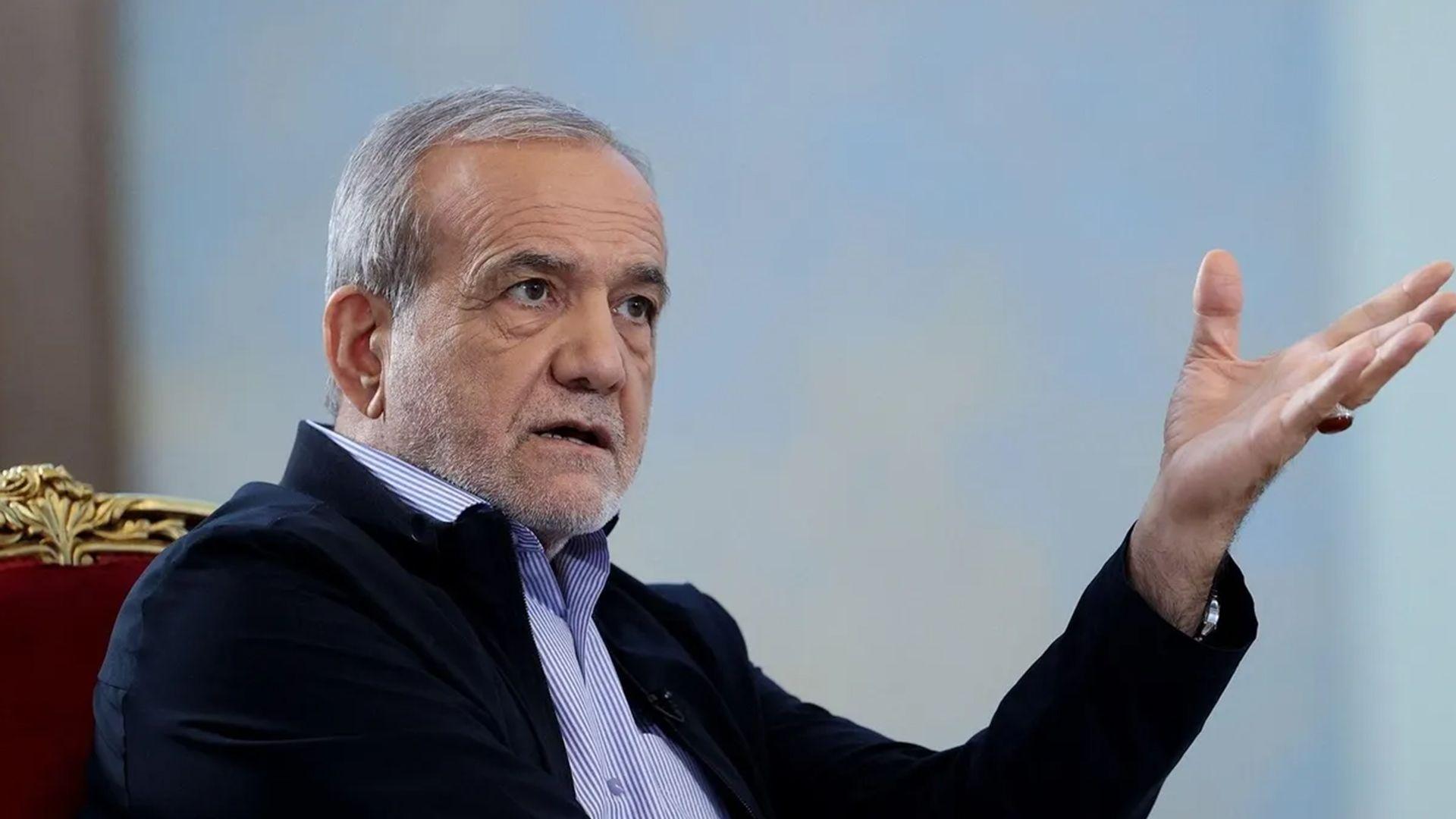 پزیشکیان: ناچارکردنی ئێران بە ملکەچکردن خەیاڵێکی پوچە