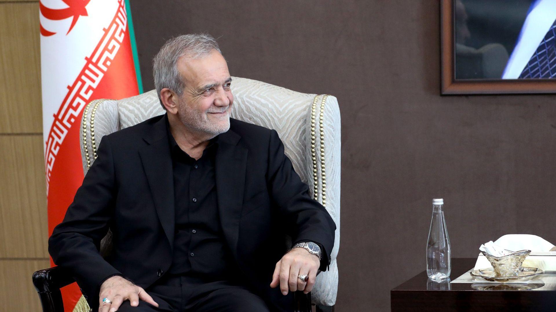 پزیشكیان: ئێران لە دانوستاندا جددیە و دەیەوێت بگاتە رێككەوتن