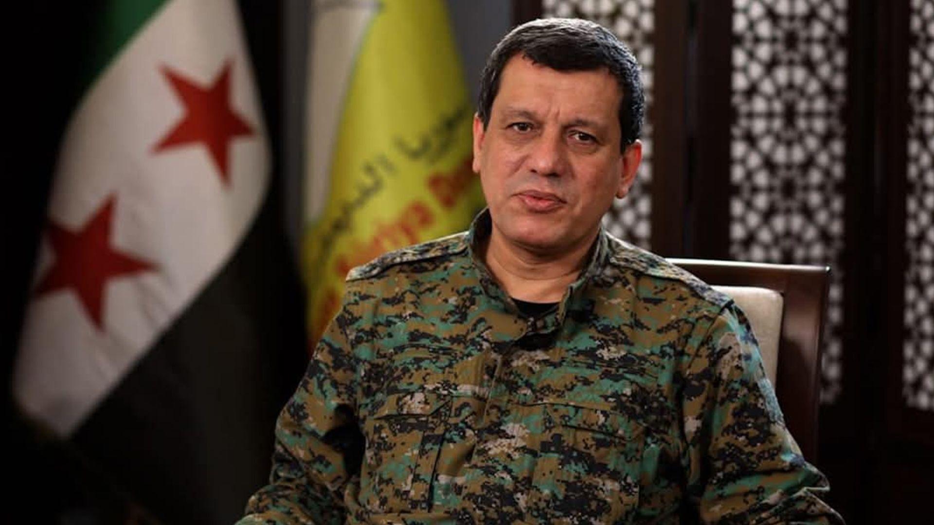 مەزڵوم کۆبانێ: هەسەدە دەخرێتە سەر وەزارەتەکانی بەرگری و ناوخۆ