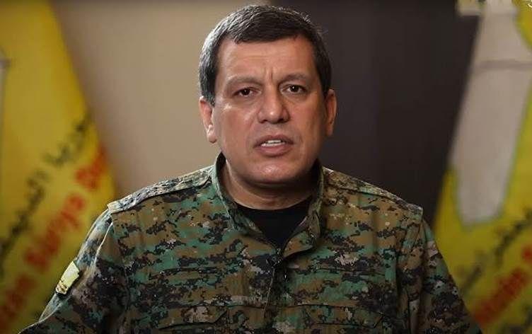 مەزڵوم كۆبانێ: پێویستە پڕۆسە سەربازییەكان بوەستێنرێن