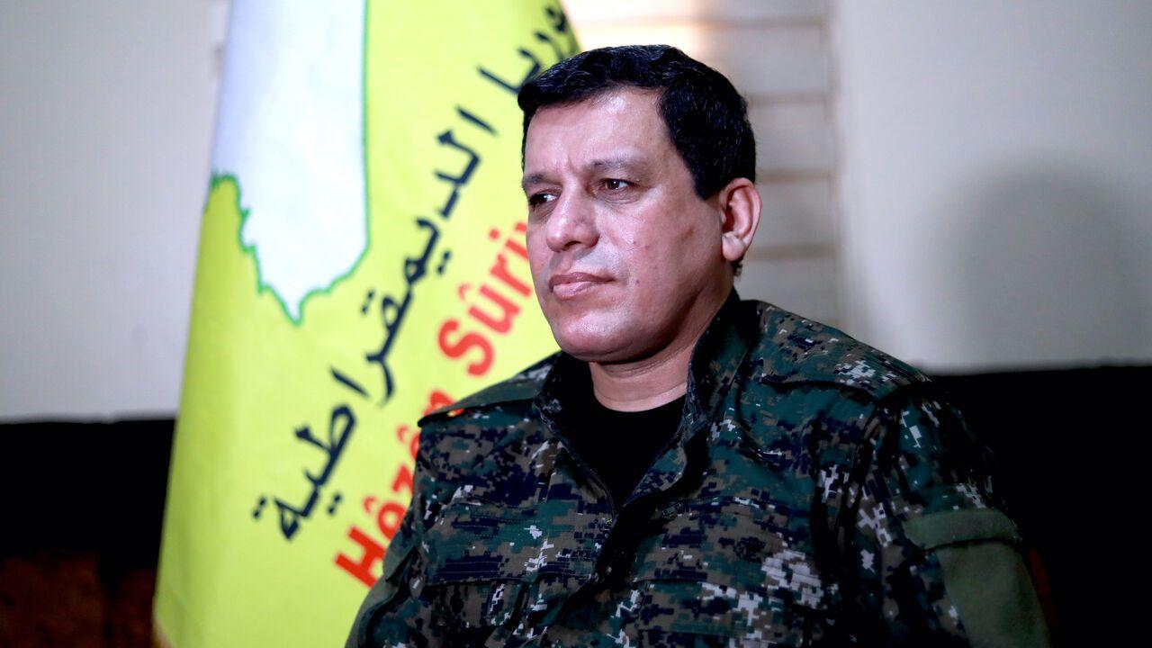 مەزڵوم کۆبانێ: کارەسات روو لە کۆبانێ دەکات 