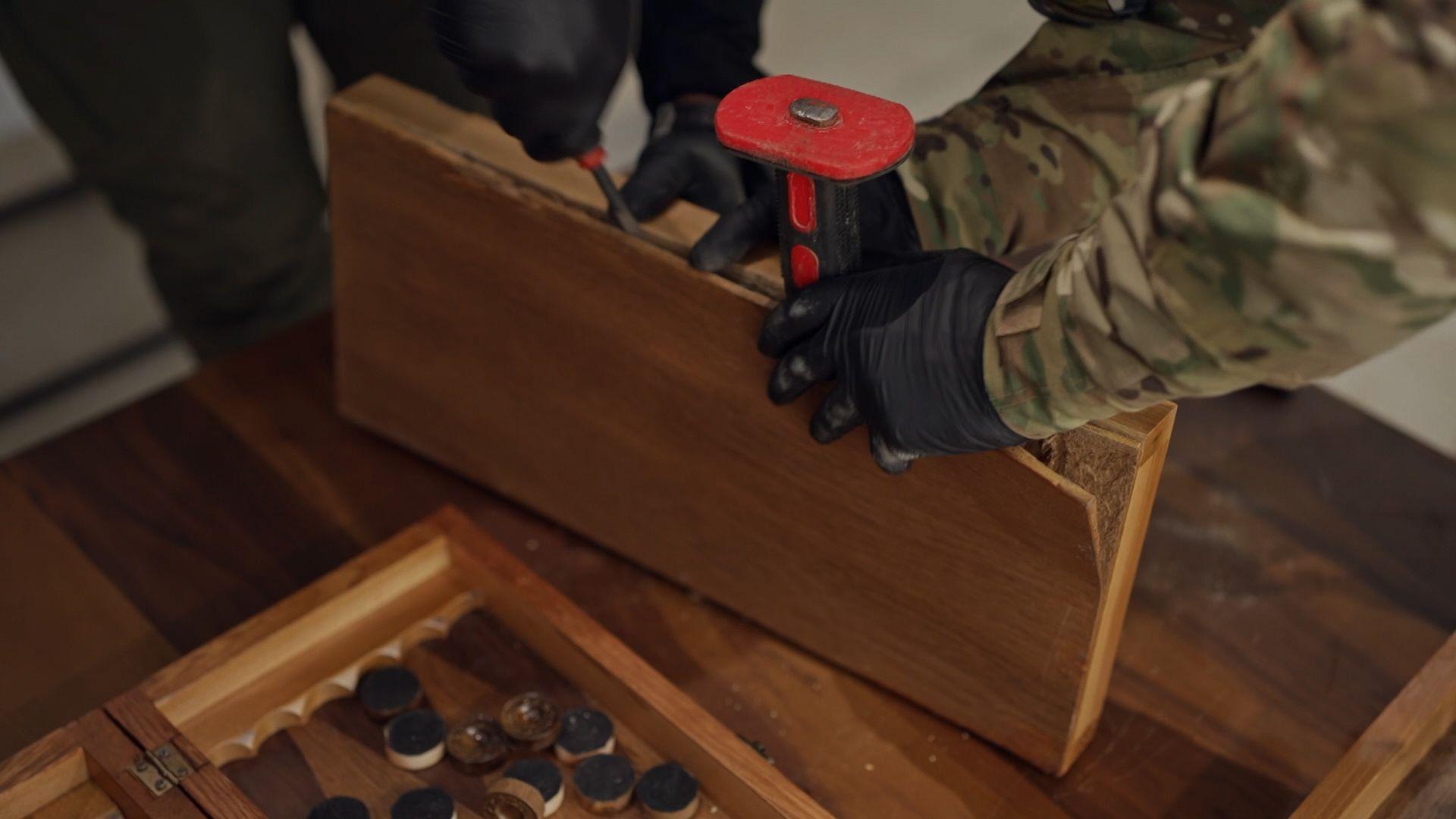 دەزگای ئاسایشی هەرێم لە سلێمانی پیلانێكی گواستنەوەی ماددەی هۆشبەری شكست پێهێنا