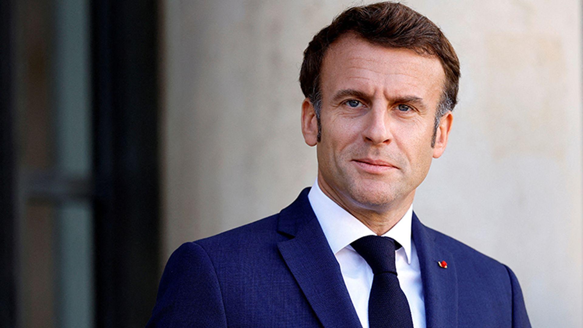 بڕیارە ئەمڕۆ سەرۆکی فەرەنسا بگاتە عیراق