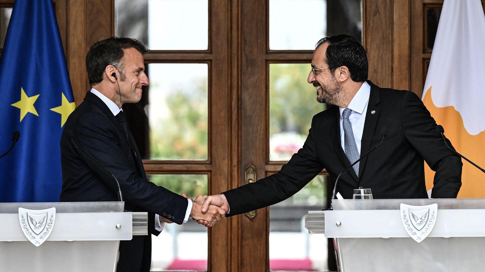 ئیمانوێڵ ماکرۆن: لە هەوڵداین گەروی هورمز بکەینەوە و یارمەتیی لوبنانیش بدەین خۆی بنیادبنێتەوە