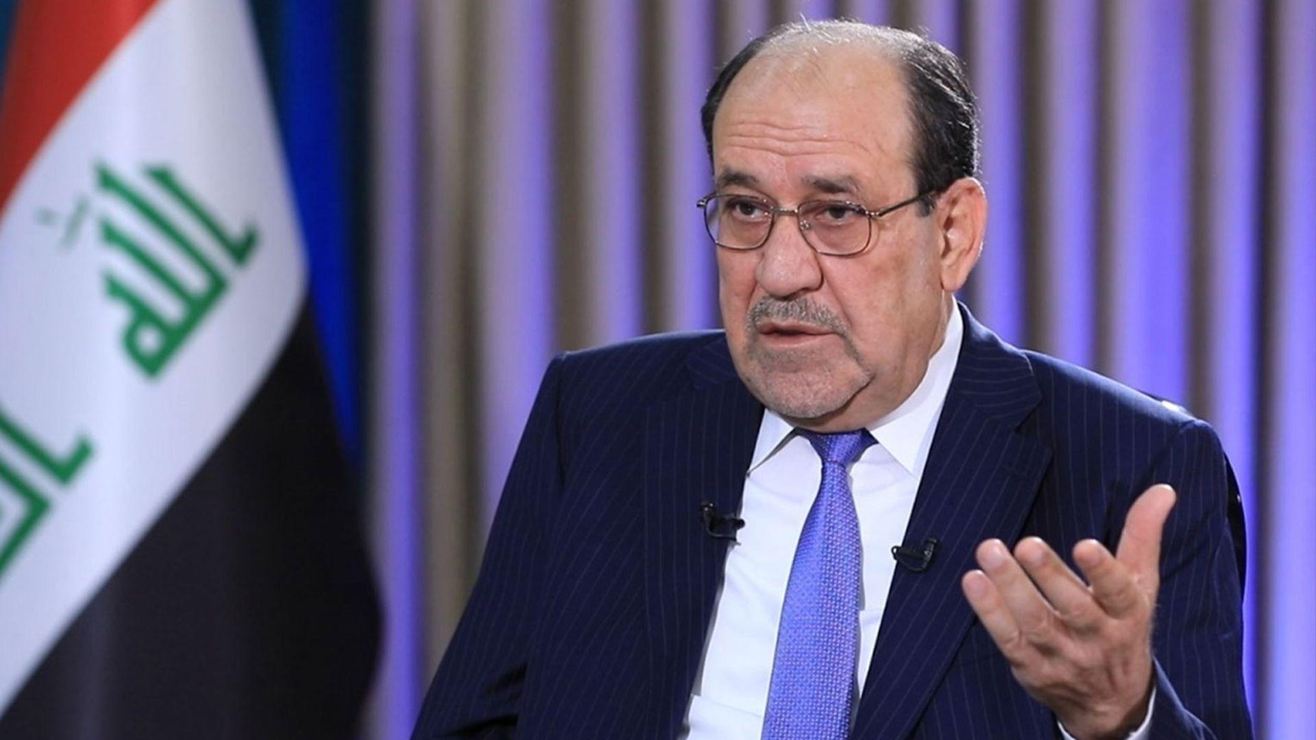 سەرکردەیەکی دەوڵەتی یاسا: تاکە کاندیدی چوارچێوەی هەماهەنگی نوری مالیکییە