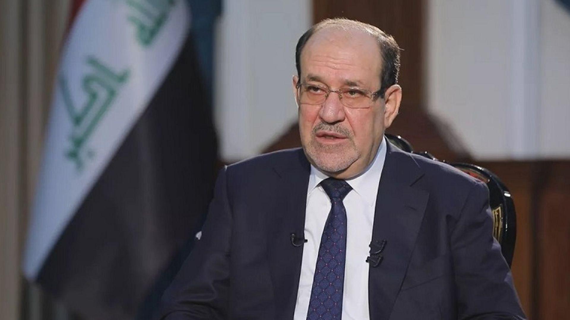 نوری مالیکی: لە کاندیدبوونی سەرۆک وەزیران ناکشێمەوە و ترەمپ چەواشە کراوە