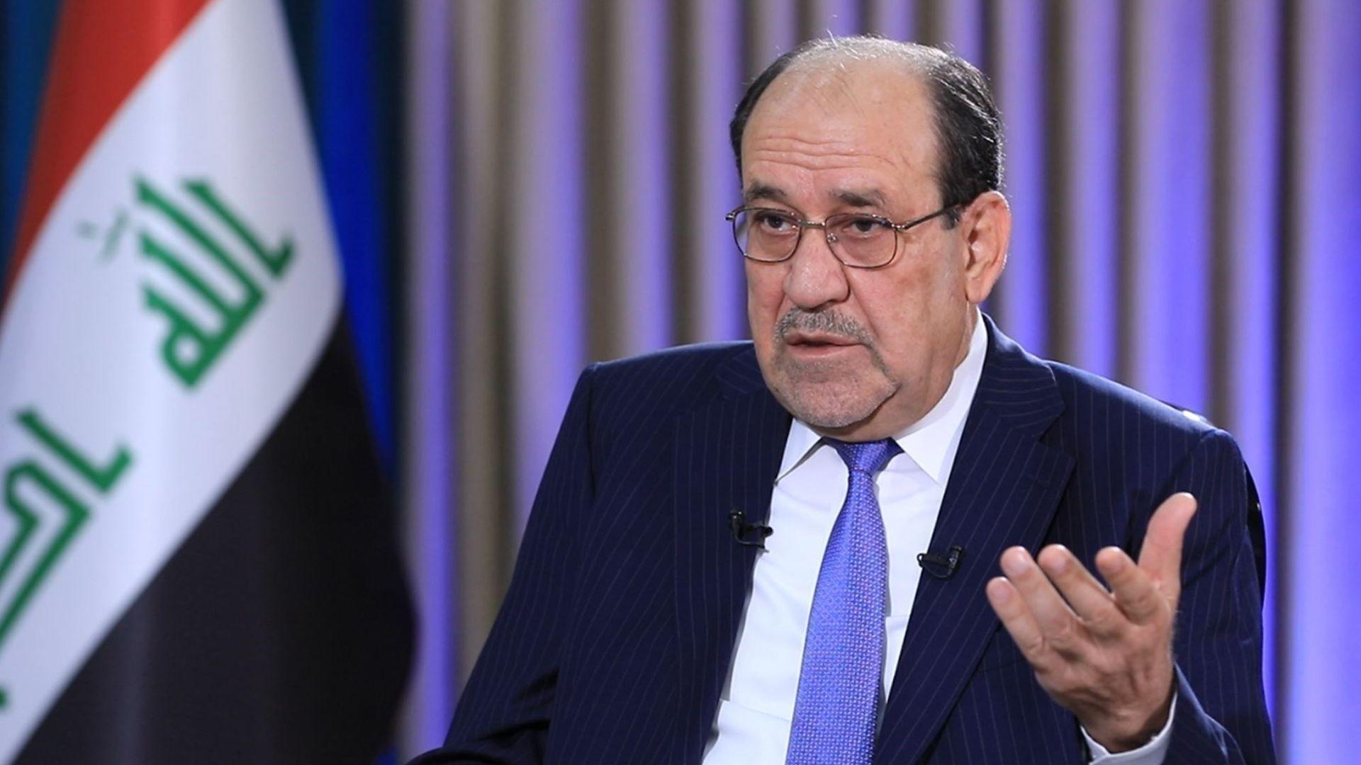 مالیكی: ئەوەی لە سوریا رودەدات پرۆژەیەكی نوێی تیرۆریستانە