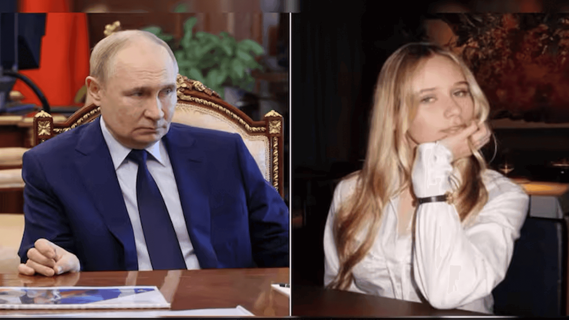 کچە "نهێنییەکەی" پوتن بێدەنگی شکاند