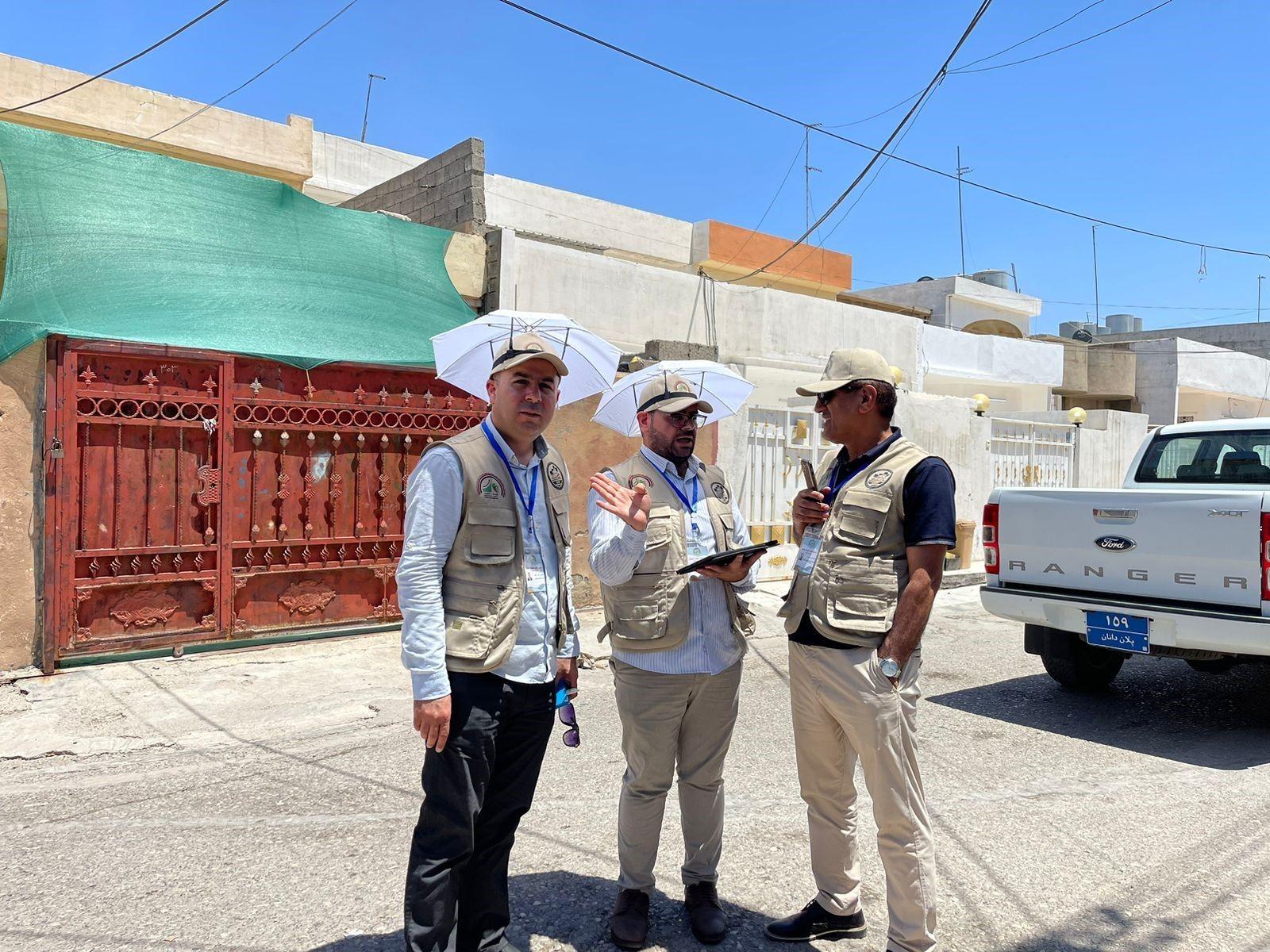 دەستەی ئاماری هەرێم ماڵپەڕی پێشكەشكردنی فۆڕمی ئەلیكترۆنی كارا دەكات
