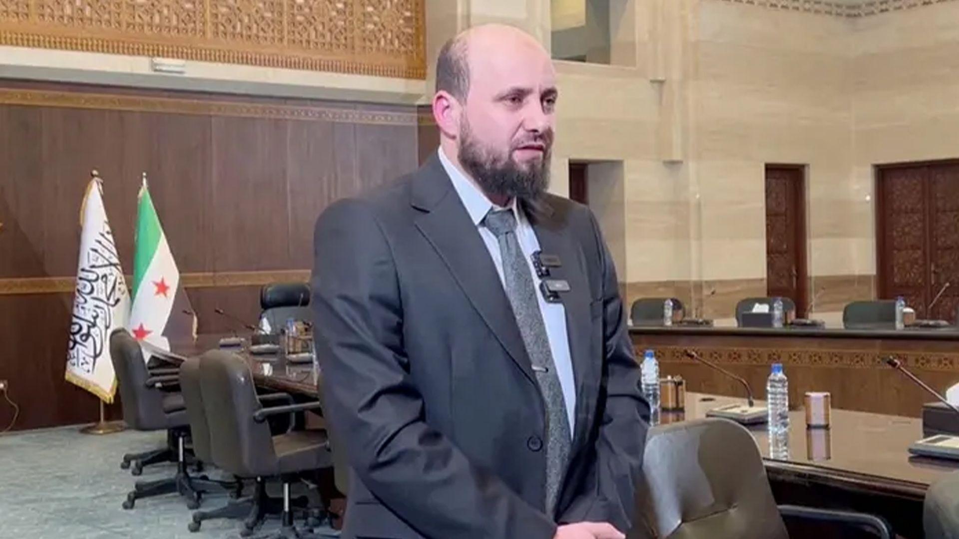 محەمەد بەشیر داوا لە پەنابەرە سورییەكان دەكات بگەڕێنەوە وڵاتەكەیان