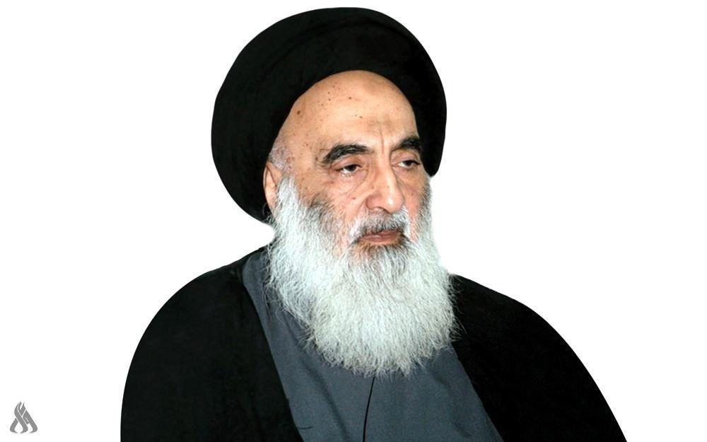 عەلی سیستانی راگەیەنراوێكی لە بارەی جەنگی ئیسرائیل - ئێران بڵاوكردەوە