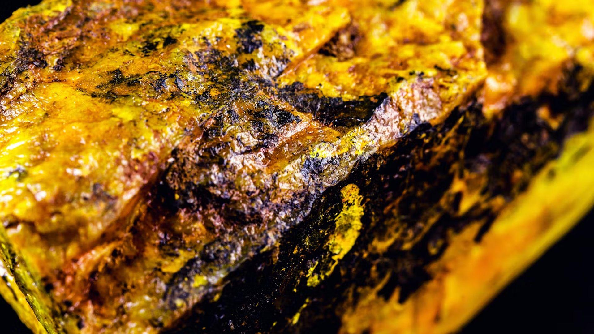 یۆرانیۆمی پیتێنراو چییە؟