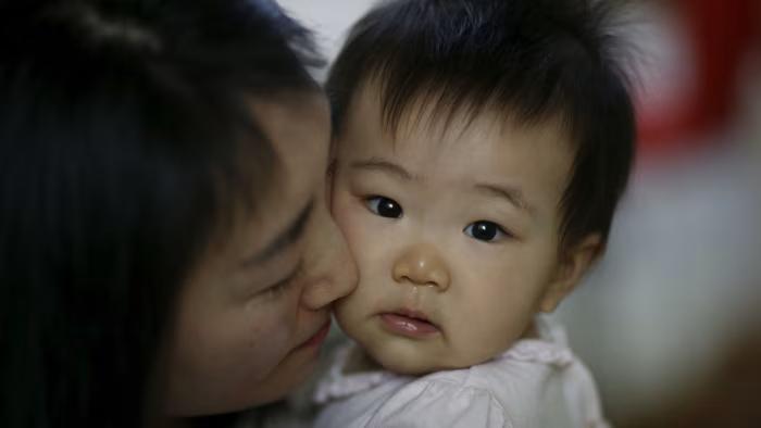 رێژەی لەدایكبوون لە كۆریای باشوور بەراورد بە ساڵی پێشووتر 3.1% زیادیكردووە


