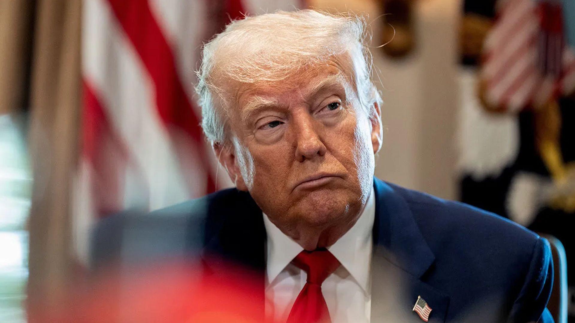 بەهۆی بڕیارەكانی ترەمپەوە زیاتر لە 14 ملیۆن كەس هەڕەشەی مردنیان لەسەرە