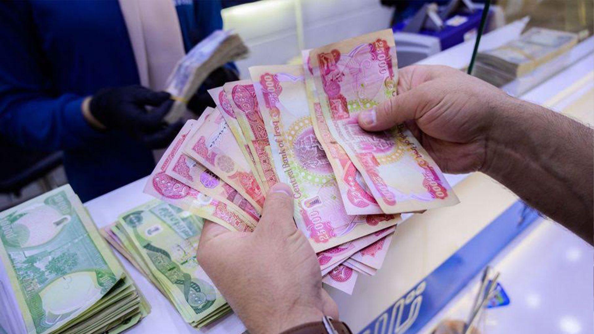 خانەنشینانی هەرێم موچەی مانگی دوو بە هاوتاکراوی وەردەگرن