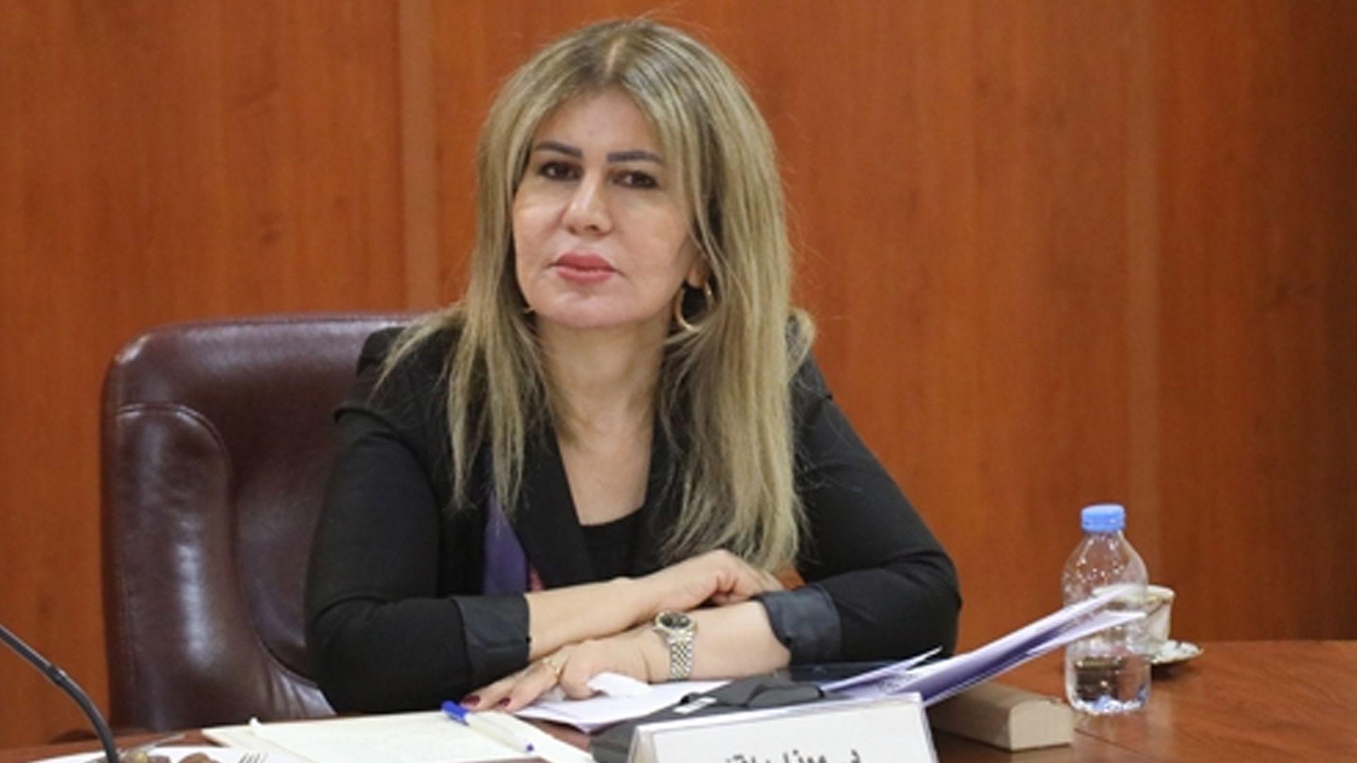 سەرۆکی دەستەی مافەکانی مرۆف لە هەرێم پەیامێکی نیگەرانی لەسەر رەوشی عەینکاوە بڵاودەکاتەوە