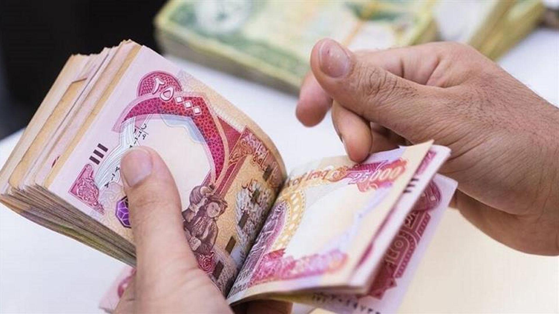 وەفدی هەرێم لە بەغدادەو لیستی موچەی مانگی یەك رادەستی دارایی عیراق دەكات