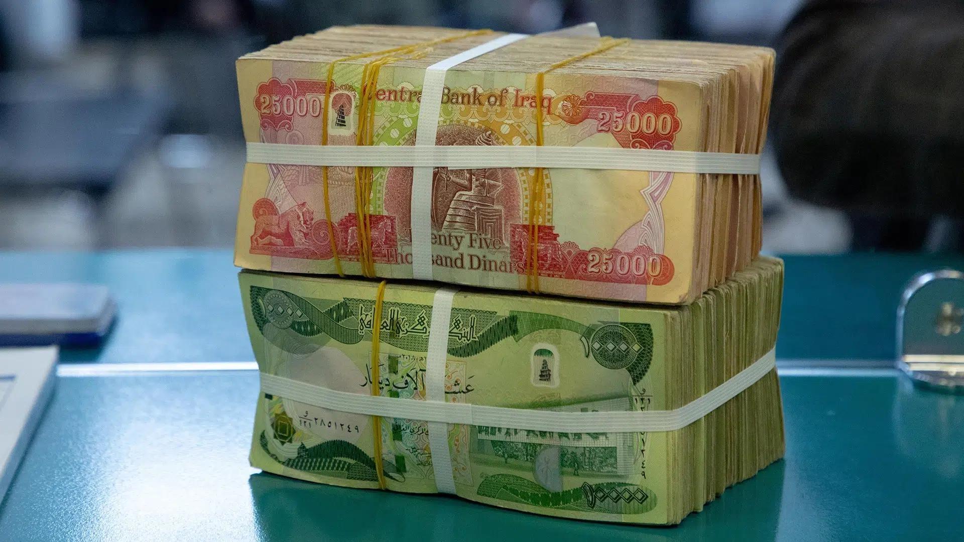 حكومة كوردستان تزف بشرى الرواتب المتأخرة: ستوزع بعد غد