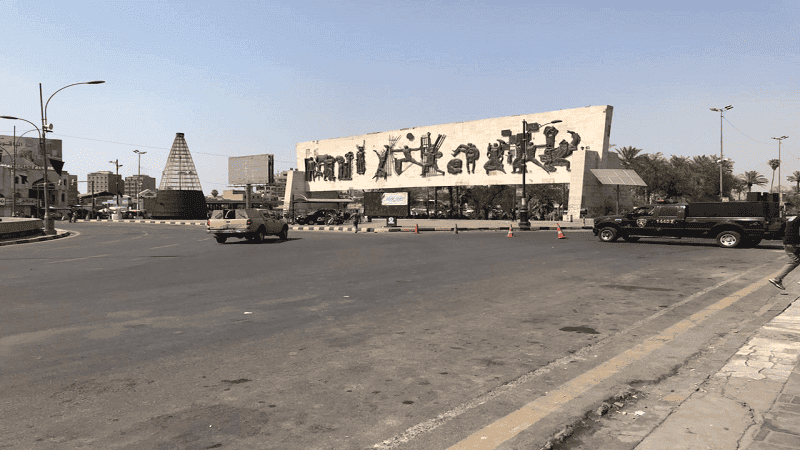 دەزگای ئاسایشی نیشتمانی 194 بیانیی دەستگیرکرد کە بە نایاسایی هاتوونەتە عیراق