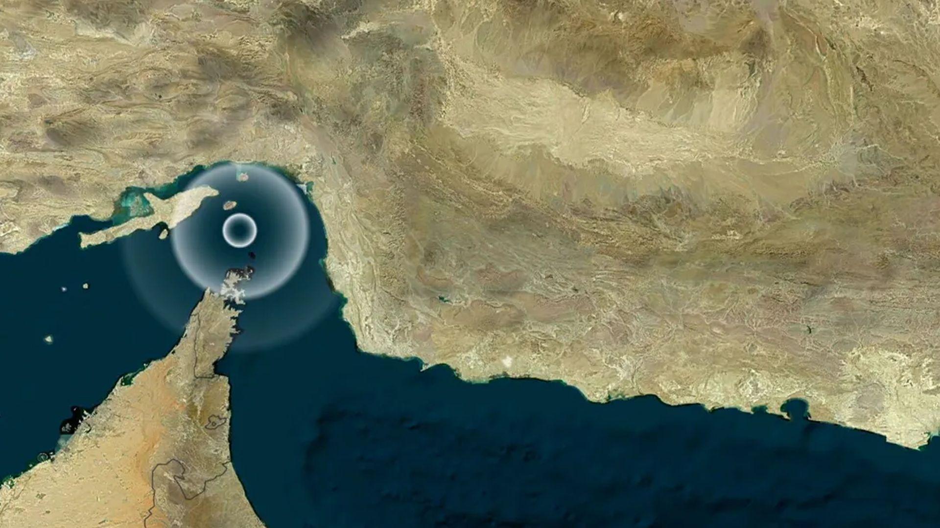 وەزارەتی جەنگی ئەمریكا: پاككردنەوەی گەروی هورمز لە مینەكان نزیكەی شەش مانگ كاتی پێویستە