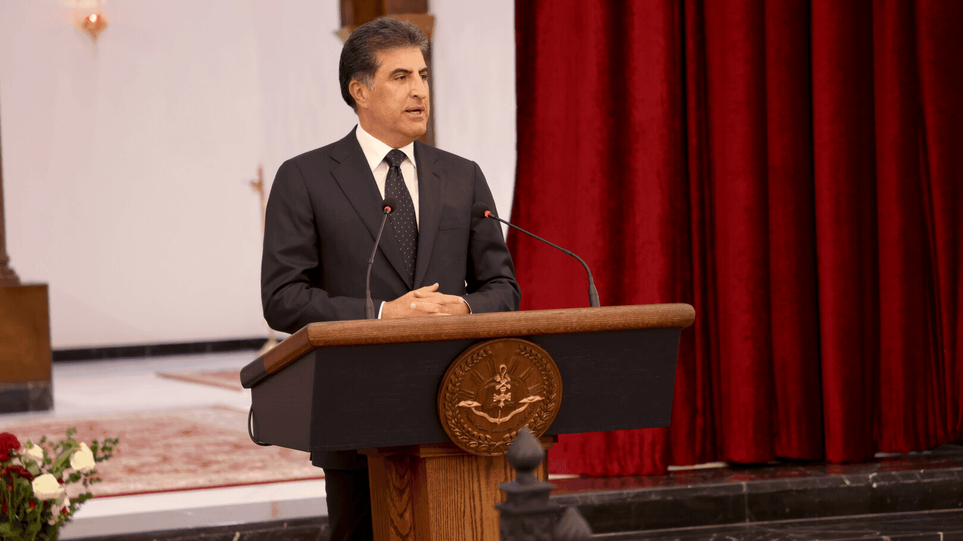 سەرۆکی هەرێم بە سەردانێکی رەسمیی بەرەو ئیتاڵیا بەڕێکەوت
