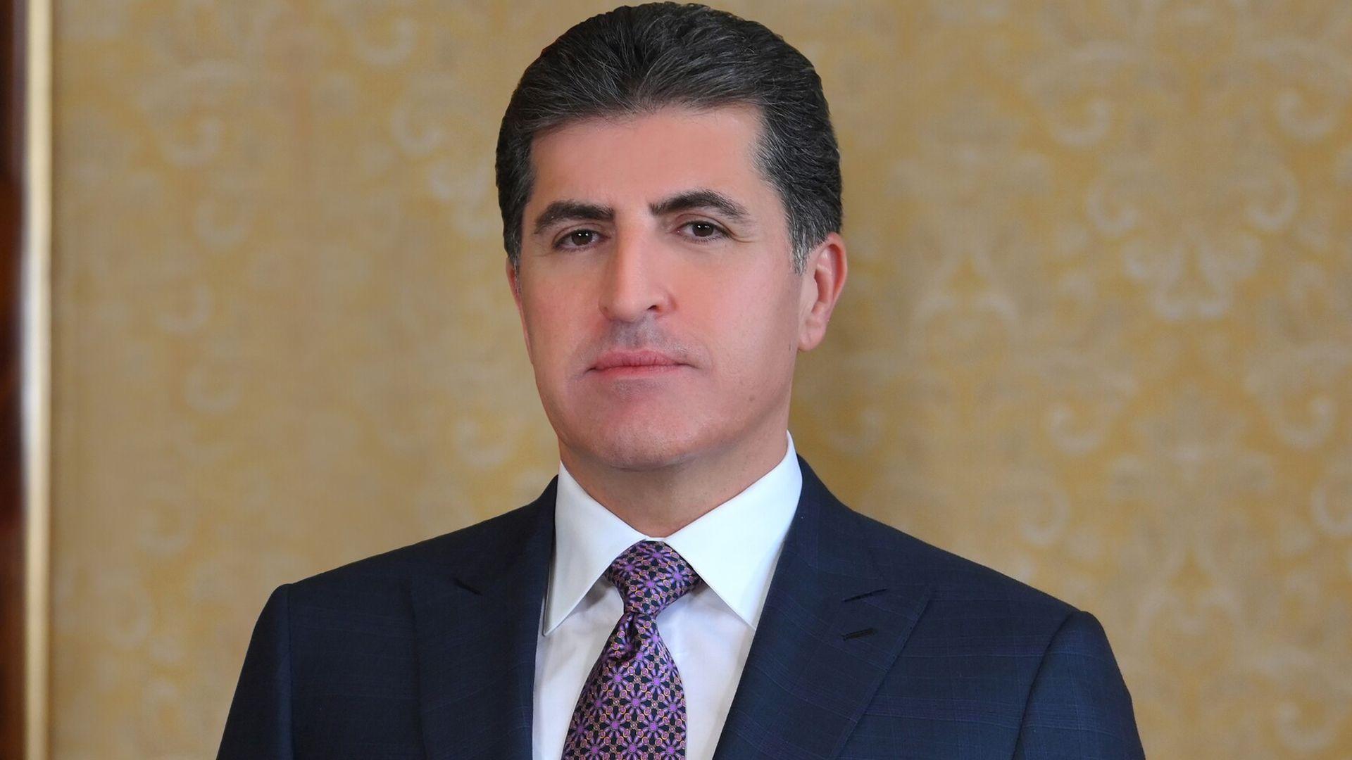 سەرۆکی هەرێمی کوردستان سەردانی سوریا دەکات