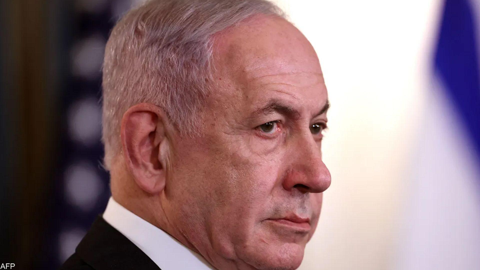 ناتانیاهۆ: حەماس دەبێت چەک بکرێت بەهەر رێگەیەک بێت